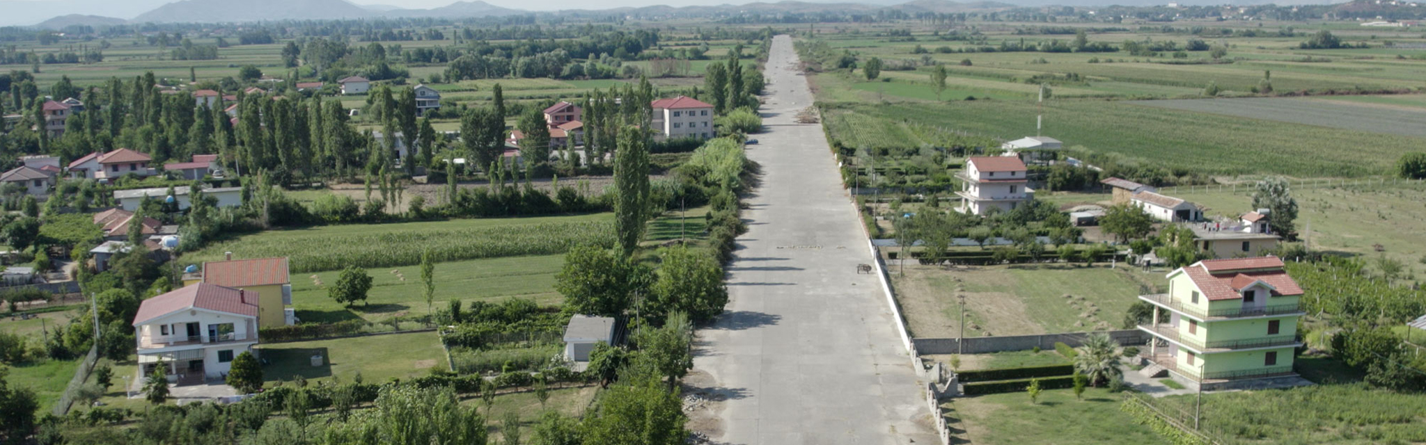 Alte Militärflughafen Titelbild