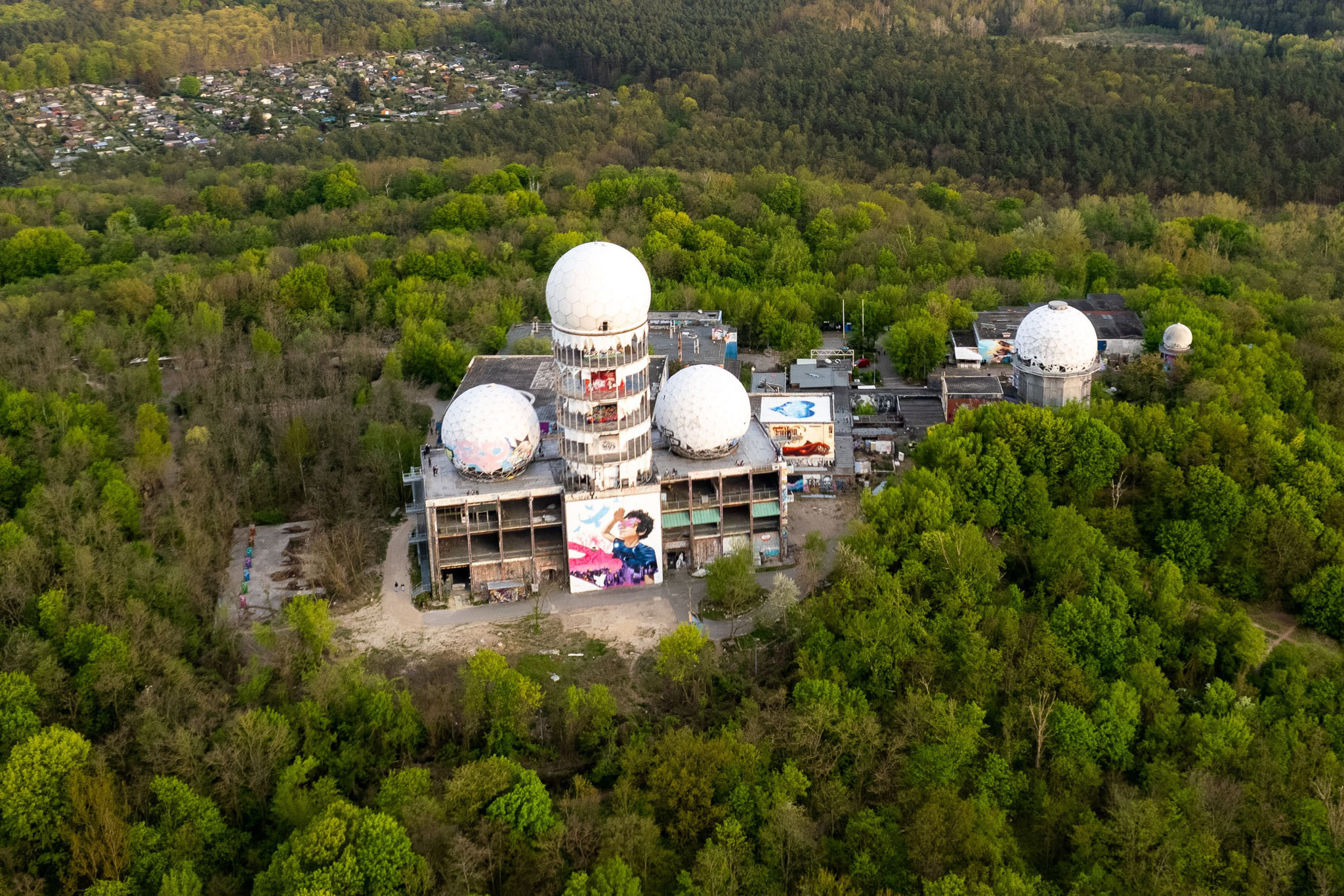teufelsberg Titelbild