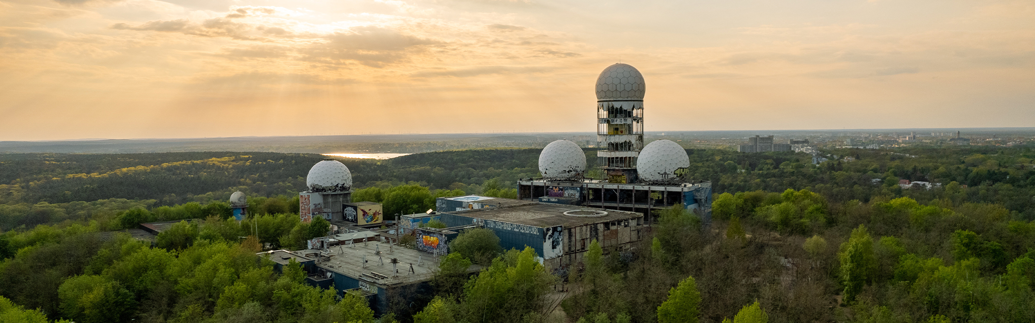 teufelsberg Titelbild